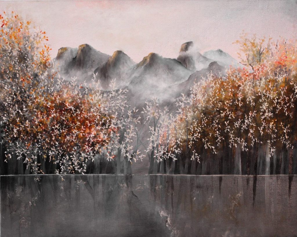 Artwork by Chau Ming Beck